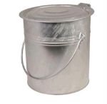 Emmer gegalvaniseerd - 30 ltr